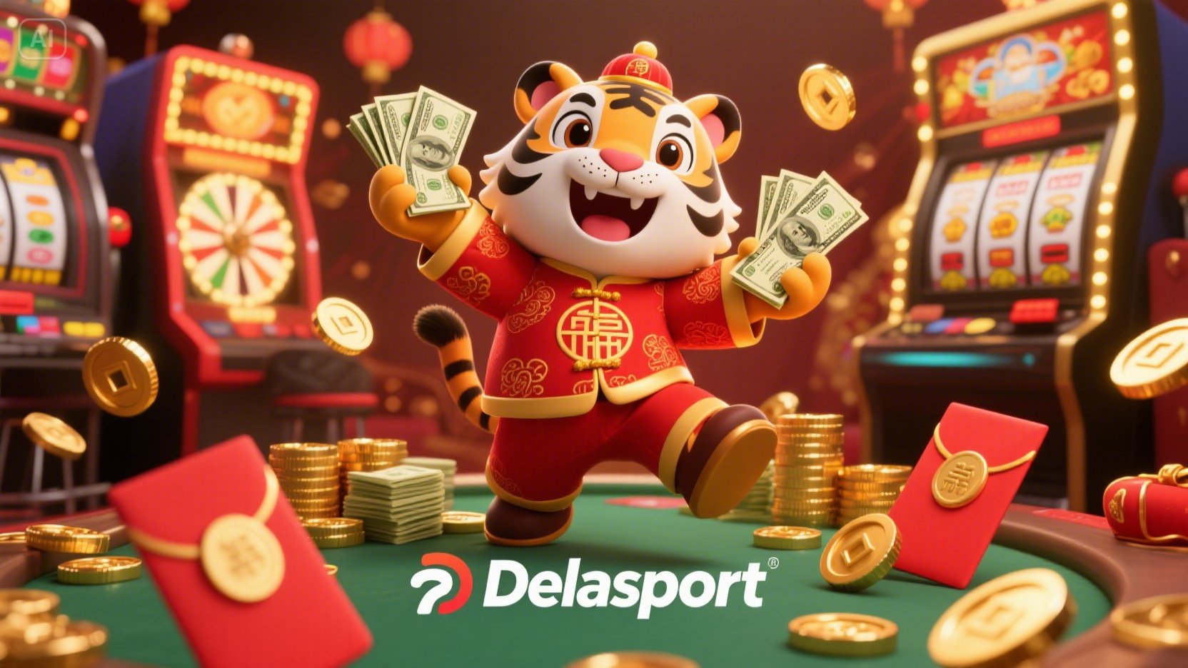 Delasport