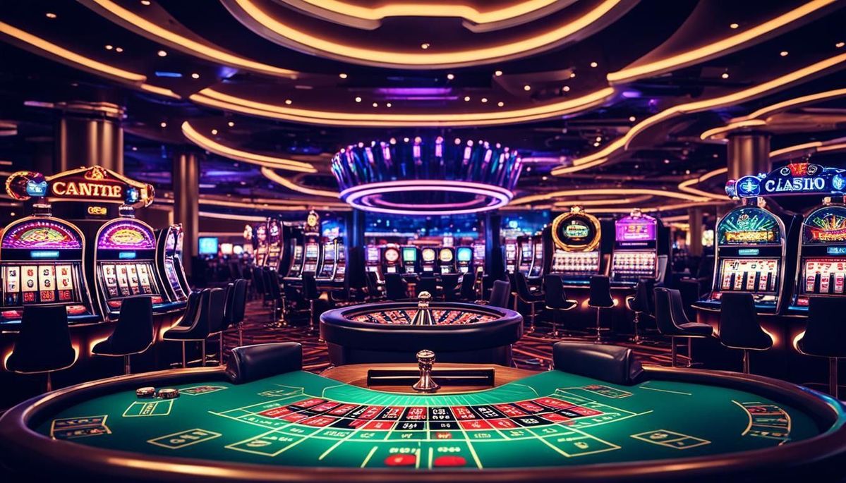 Delasport Live Casino